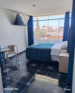 Hotel El Arizal Paracas