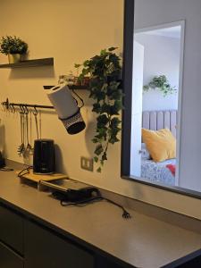 Departamento con vista privilegiada de la ciudad