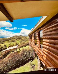 Eco Chalet El Encanto La Calera