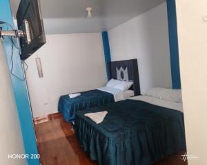 Hotel El Arizal Paracas