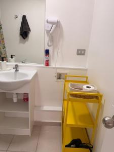 Departamento con vista privilegiada de la ciudad