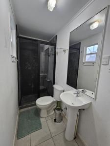 Acogedora casa centrica en Valdivia para 4 personas