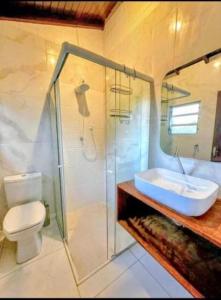 Pousada Encantos do Rosa