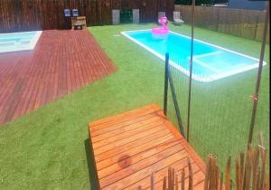 Pousada Encantos do Rosa