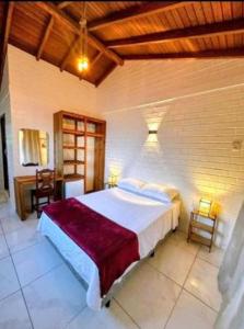 Pousada Encantos do Rosa