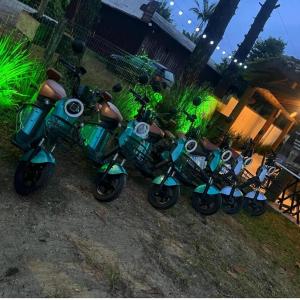 Pousada Encantos do Rosa