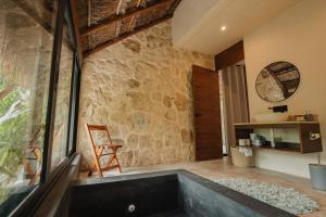 Your Refuge in the Mayan Jungle Cobá, 2 Bedrooms