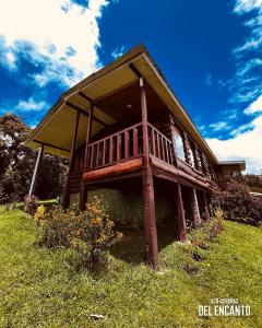 Eco Chalet El Encanto La Calera