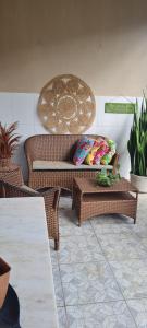 Casa do Bougainvillea Mundaú-Trairi-Ce