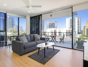 The Brisbane1 Towers