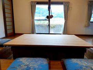 Mitoyo-shi 古民家民宿 麻の宿 3성급 숙소 로비