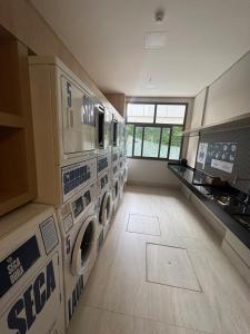 Apartamento completo , 300 metros do metrô Tatuapé