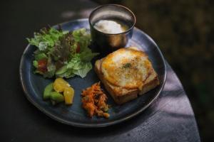 Villa SACHIIBARU 浜辺の茶屋 の 宿