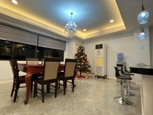 My Suite Heart of San Juan City with Roof Garden along F Blumentritt Near Ortigas