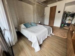 Art, design and urban life in Medellín loft