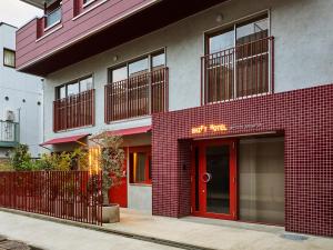 SHIFT HOTEL Shibuya Hatagaya