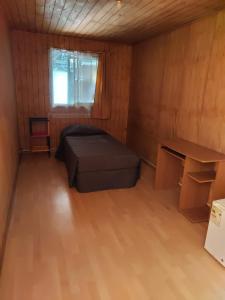 Habitación individual para hombres