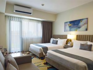 Savea Bay City Manila