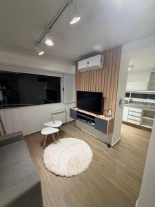 Depto 6p , 1 dormitorio mas sofá cama en living