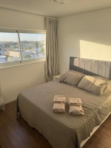 Depto 6p , 1 dormitorio mas sofá cama en living