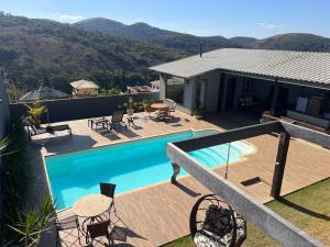 Chalé Alto da Colina Sebollas - Paraíba do Sul