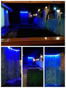 It is Luxury villa with nature for relaxation