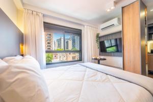 PL210 – Apto novo ao lado do Allianz, em Perdizes