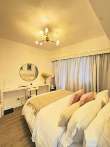 Fully Equipped Premium One Bedroom in Quezon City