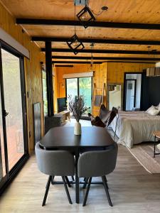 Refugio Chopo Blanco