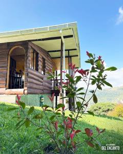 Eco Chalet El Encanto La Calera