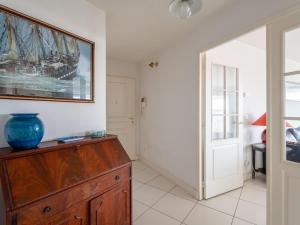 Arcachon, T3 lumineux avec 2 chambres, terrasse et parking privé - FR-1-319-7