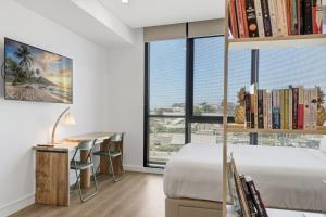 Coastal Apartment with Rooftop Pool