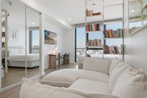 Coastal Apartment with Rooftop Pool