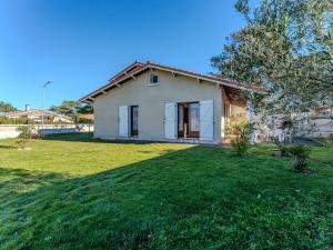 Maison 3 chambres avec jardin, proche plage et centre, Biscarrosse-Plage - FR-1-521-35