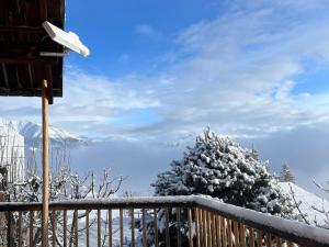 Charmant demi-chalet nature avec terrasse à Pra-Loup - FR-1-165A-117