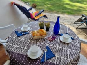 Apartamento de 1 habitación con terraza, cerca de la playa - HISP-236-39