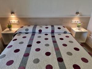 Apartamento de 1 habitación con terraza, cerca de la playa - HISP-236-39