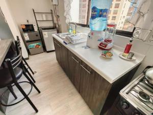 FLOREZ APT6 - Céntrico, acogedor con calefacción