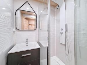 Studio cozy au pied des pistes avec balcon sud, pour 4 personnes - FR-1-832-3