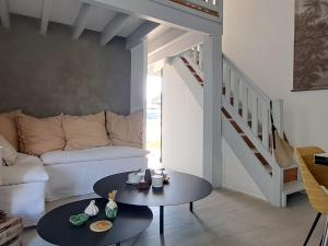 Maison agréable à Biscarrosse avec terrasse et parking - FR-1-521-262