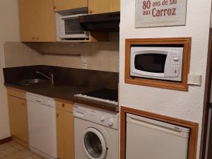 Studio cosy avec terrasse, 4 pers, parking privatif - FR-1-836-35