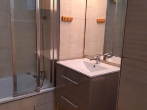 Studio cosy avec terrasse, 4 pers, parking privatif - FR-1-836-35