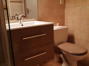 Studio cosy avec terrasse, 4 pers, parking privatif - FR-1-836-35