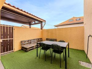 Charmant appartement 4 pers, parking, Wi-Fi, proche océan - FR-1-521-263