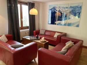 Chalet cosy 6 chambres, 14 pers, proche télécabine, parking, non fumeur - FR-1-836-28