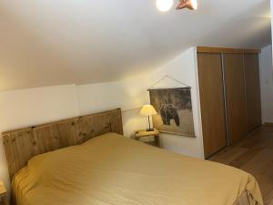 Duplex Châtel 8 pers, 4 ch, parking - FR-1-198-278