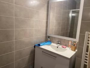 Duplex Châtel 8 pers, 4 ch, parking - FR-1-198-278