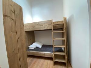 Duplex Châtel 8 pers, 4 ch, parking - FR-1-198-278