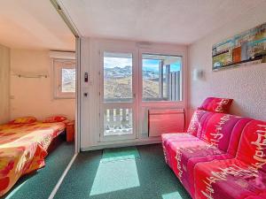 Appartement 4 pers. Balcon sud, proche pistes - FR-1-832-9