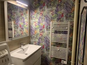 Appartement lumineux T2 avec Wi-Fi et lave-linge, centre La Roche-Posay - FR-1-541-182